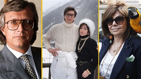 patrizia gucci uccise il marito|maurizio gucci death.